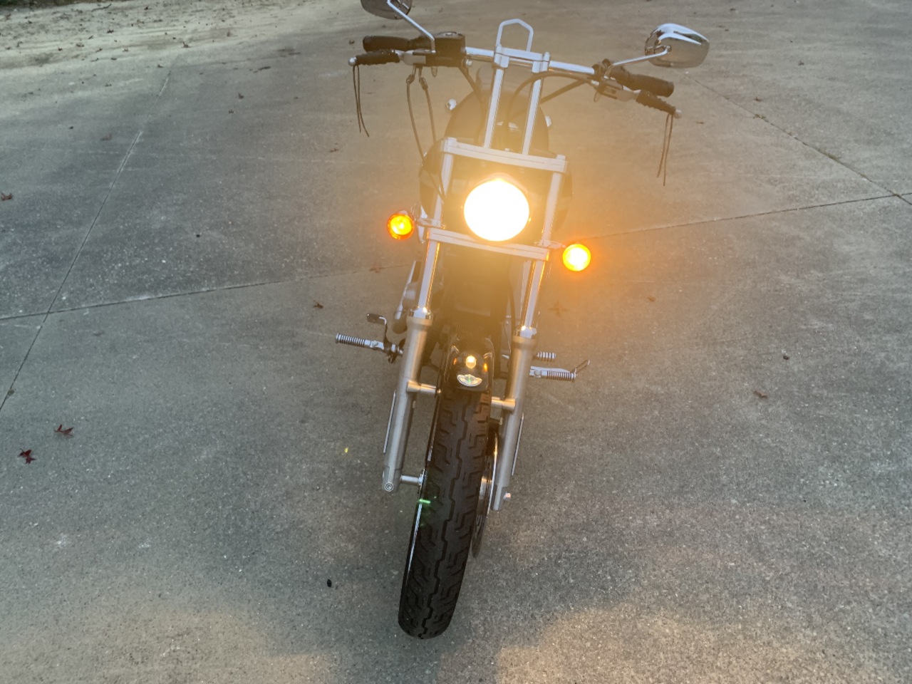 2003 Harley-Davidson FXD Dyna Super Glide Anniversary